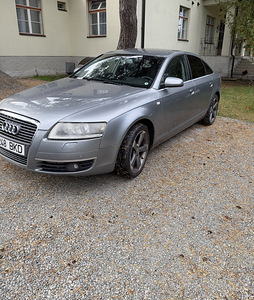 Audi a6 c6 (12 фото из 12)