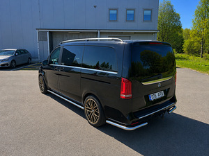 Mercedes-Benz V250 Edition 1 (3 foto / 11)