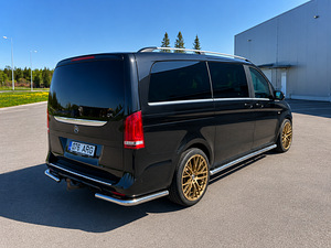 Mercedes-Benz V250 Edition 1 (5 foto / 11)