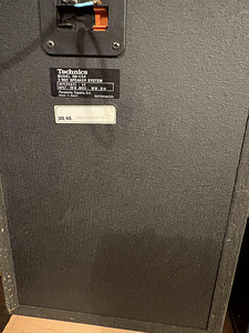 Ressiiver Technics SA-300 K + kõlarid (5 foto / 5)
