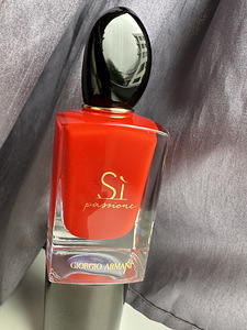 Giorgio Armani Si Passione parfüüm originaal