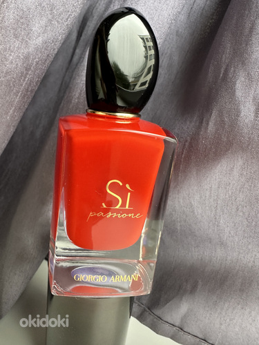 Giorgio Armani Si Passione parfüüm originaal (foto #1)