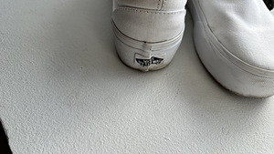 Vans кеды (3 фото из 4)