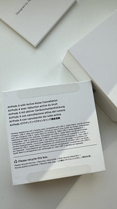 AirPods 4 (3 фото из 3)