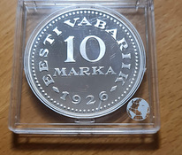 Копия монеты номиналом 10 марок 1926 года.