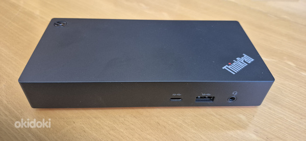 Lenovo dock 40AY USB-C