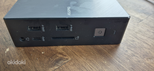 Asus SimPro dock USB-C