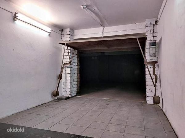 Сдаётся в аренду гараж на улице M.Härma 10 (фото #4)
