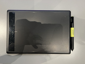 Graafikalaud One by Wacom medium (CTL-671) (1 foto / 3)