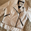 Кожаная куртка белая , vero moda (фото #1)