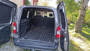 Citroen Berlingo L2 (7 фото из 9)
