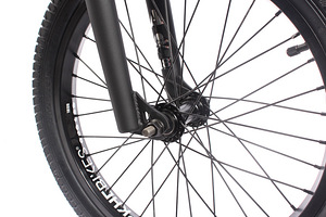 Продам BMX велосипед,KHE 18” ARSENIC,Германия,новый (5 фото из 10)