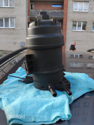 Müüa kütusefiltri korpus