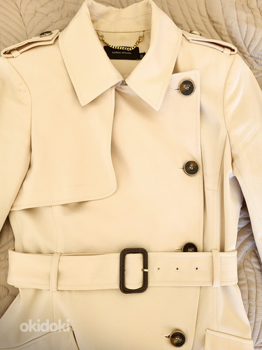KAREN MILLEN trench coat (foto #5)