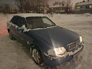 Mercedes Benz (5 foto / 10)