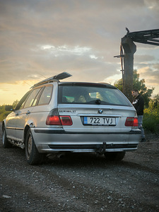 BMW 320d (5 фото из 7)