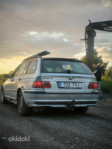 BMW 320d (foto #5)