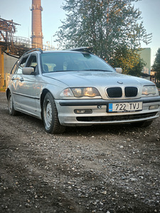BMW 320d (6 фото из 7)