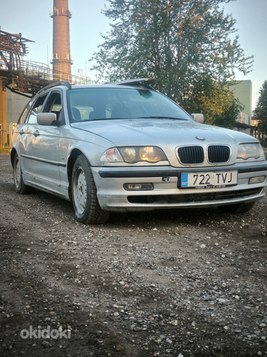 BMW 320d (фото #6)
