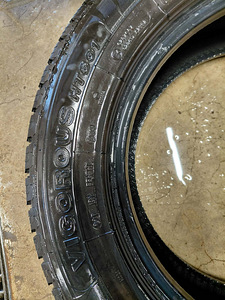 215/65R16 Hifly Vigorous HT601 M+S (4 foto / 6)