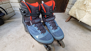 Rulluisud Rollerlblade Macroblade 90, nr 44 (1 foto / 1)