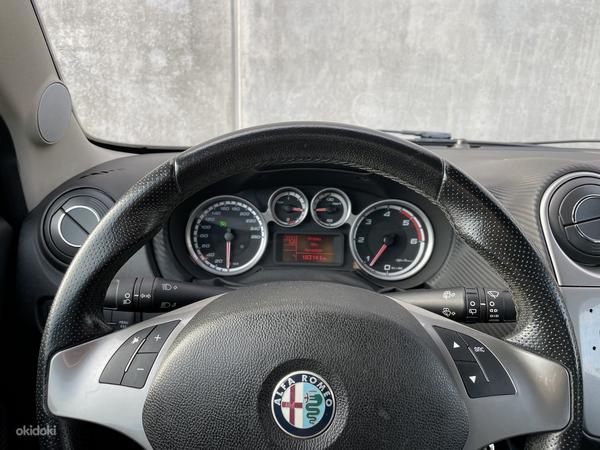 Alfa Romeo Mito Дизель (фото #9)