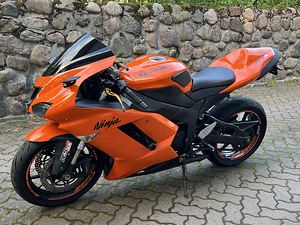 Kawasaki Ninja ZX-6R A2! (4 foto / 9)