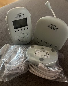 Raadiomonitor Philips Avent (1 foto / 1)
