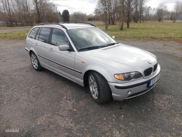 Продается BMW 330xd (фото #1)