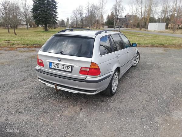 Müüa BMW 330xd (foto #6)