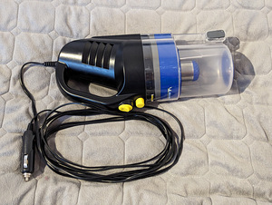 Michelin car vacuum cleaner 12V, 150W (4 foto / 4)