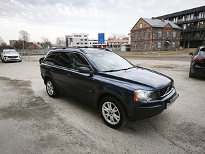 Volvo XC90 T6 2.9 Bi-Turbo 200kw + LPG (1 foto / 10)