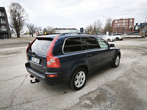Volvo XC90 T6 2.9 Bi-Turbo 200kw + LPG (10 foto / 10)