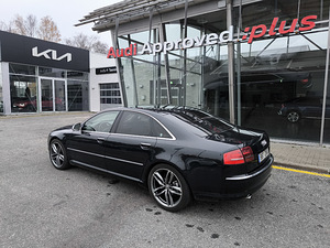 2008 Audi A8 D3 3.0TDI (2 foto / 8)