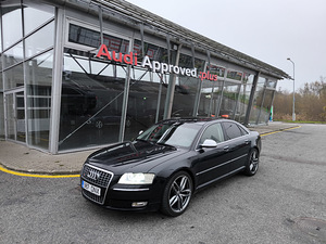 2008 Audi A8 D3 3.0TDI (1 foto / 8)