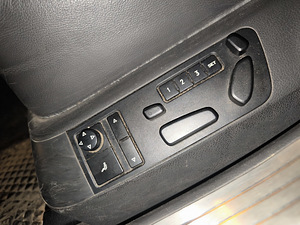 Vahetada 2006 VW Phaeton 3.0TDI (11 foto / 11)