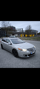 2009 Honda Accord 2.2I-Dtec 110kw reg. tasuta (1 foto / 7)
