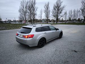 2009 Honda Accord 2.2I-Dtec 110kw reg. tasuta (2 foto / 7)