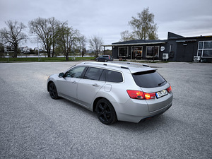 2009 Honda Accord 2.2I-Dtec 110kw reg. tasuta (3 foto / 7)