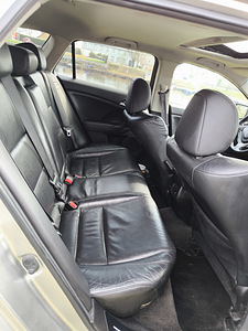 2009 Honda Accord 2.2I-Dtec 110kw reg. tasuta (6 foto / 7)