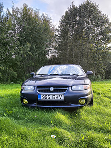 Chrysler Stratus LX Cabrio 2.5i V6 reg.tasuta. (4 foto / 12)