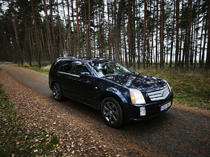2008 Cadillac SRX 3.6 AWD (2 foto / 9)
