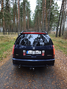 2008 Cadillac SRX 3.6 AWD (5 foto / 9)