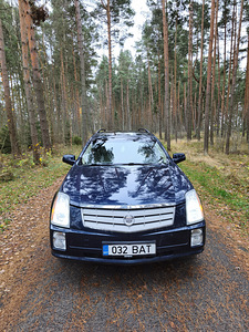 2008 Cadillac SRX 3.6 AWD (6 foto / 9)
