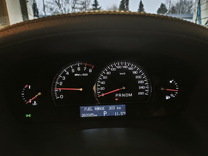 2008 Cadillac SRX 3.6 AWD (9 foto / 9)