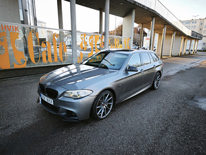 F11 BMW 530D 180kw (2 foto / 11)