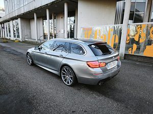 F11 BMW 530D 180kw (3 foto / 11)