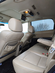 Subaru B9 Tribeca 3.0 H6 180kw. (8 фото из 8)