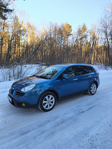 Subaru B9 Tribeca 3.0 H6 180kw. (1 фото из 8)