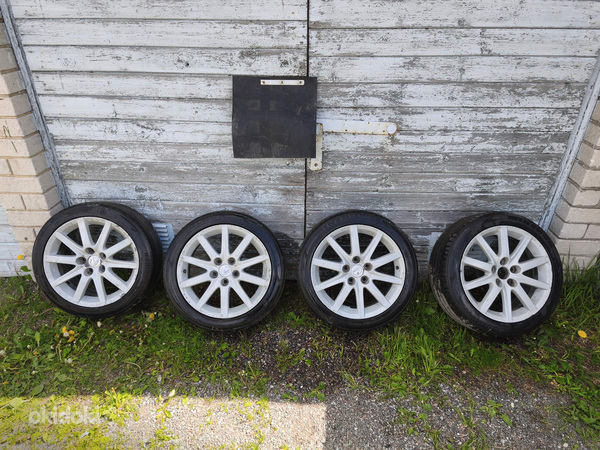 Lexus 5x114.3 225/45/ZR17